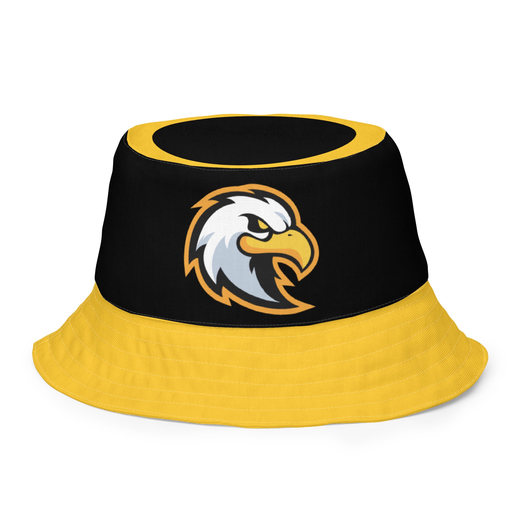 Customized School Mascot Reversible bucket hat – In-Exterior Pro