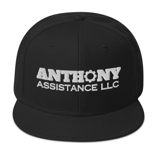 Anthony's Snapback Hat
