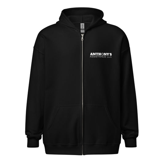 Anthony's Assistance Unisex Hoodie
