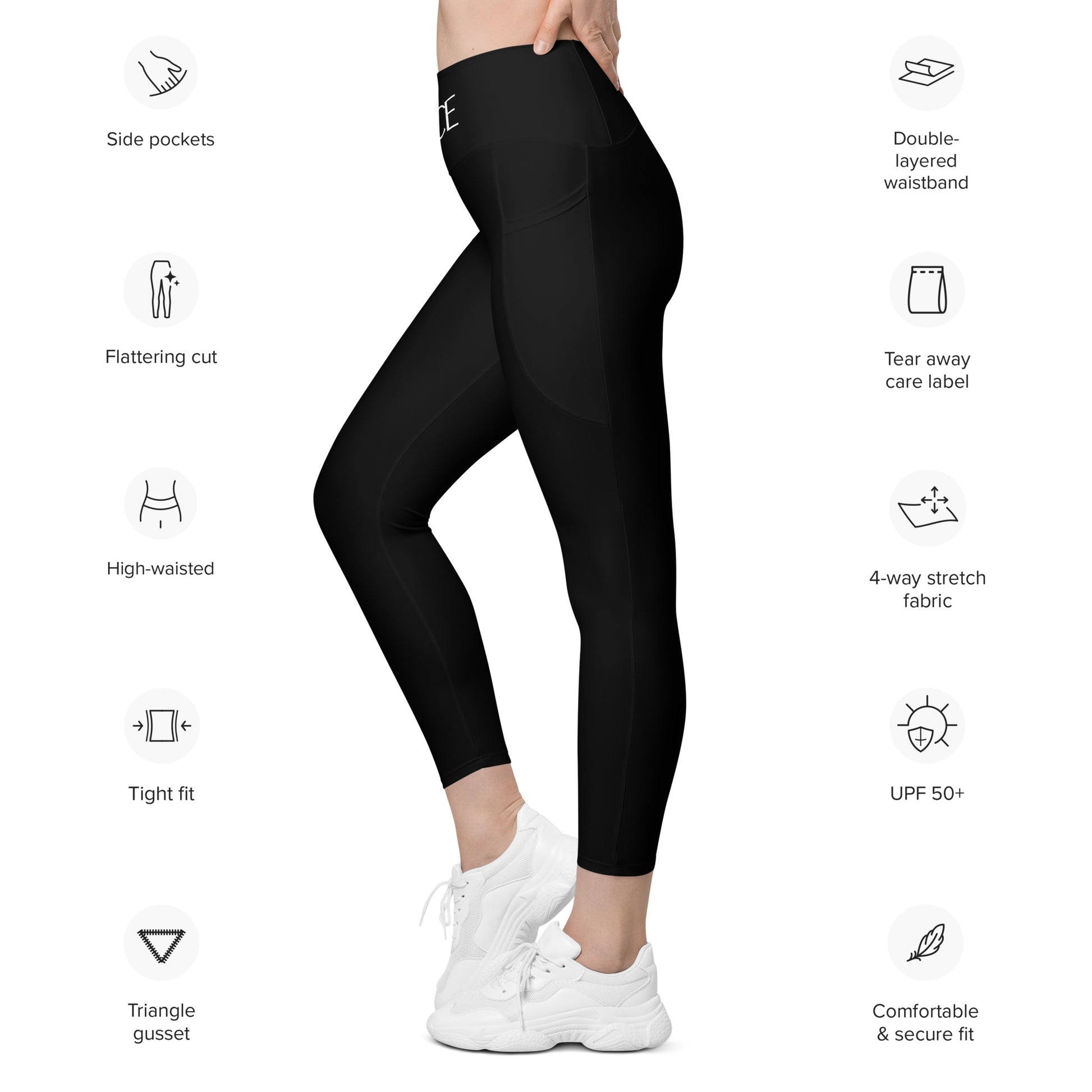 Purchase Comfortable And Fitted Private Label Yoga Pants 